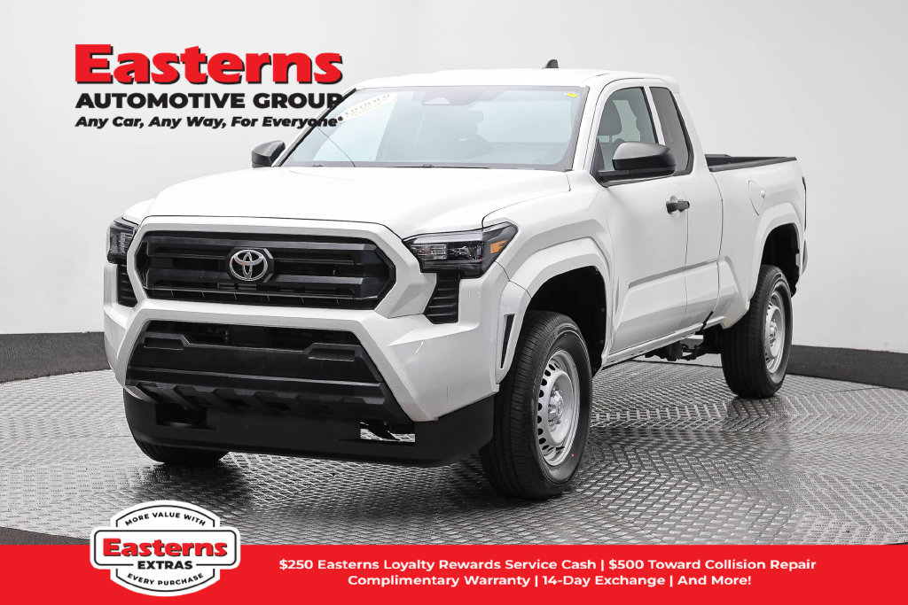 Used 2024 Toyota Tacoma SR
