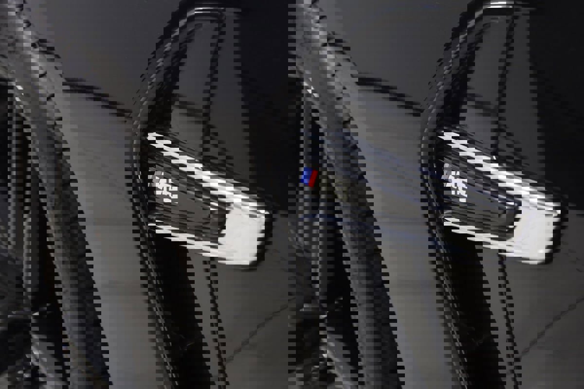 Used 2020 BMW M8 Coupe w/ Driving Assistance Package image 34