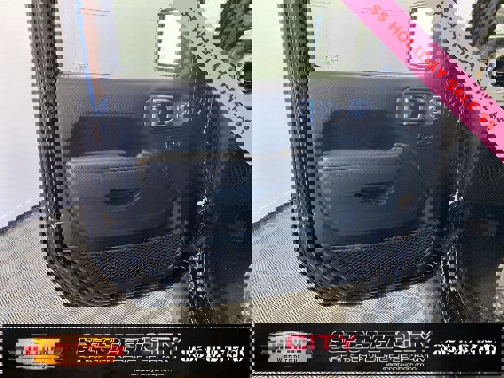 New 2026 Jeep Wrangler Unlimited Sport image 12