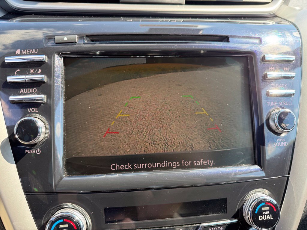 Used 2020 Nissan Murano S w/ Technology Package AWD/4WD image 5