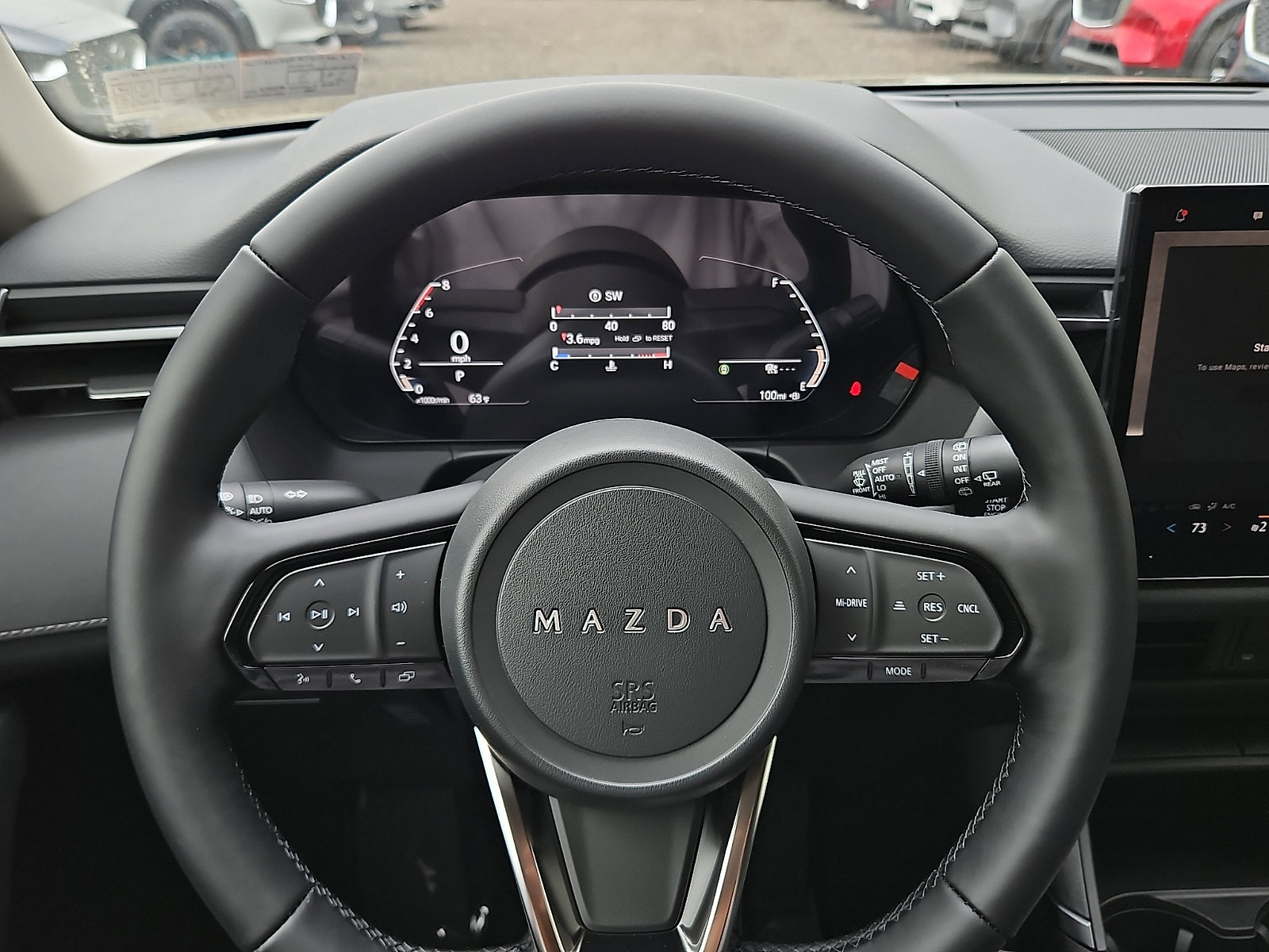 New 2026 MAZDA CX-5 Preferred AWD/4WD image 15