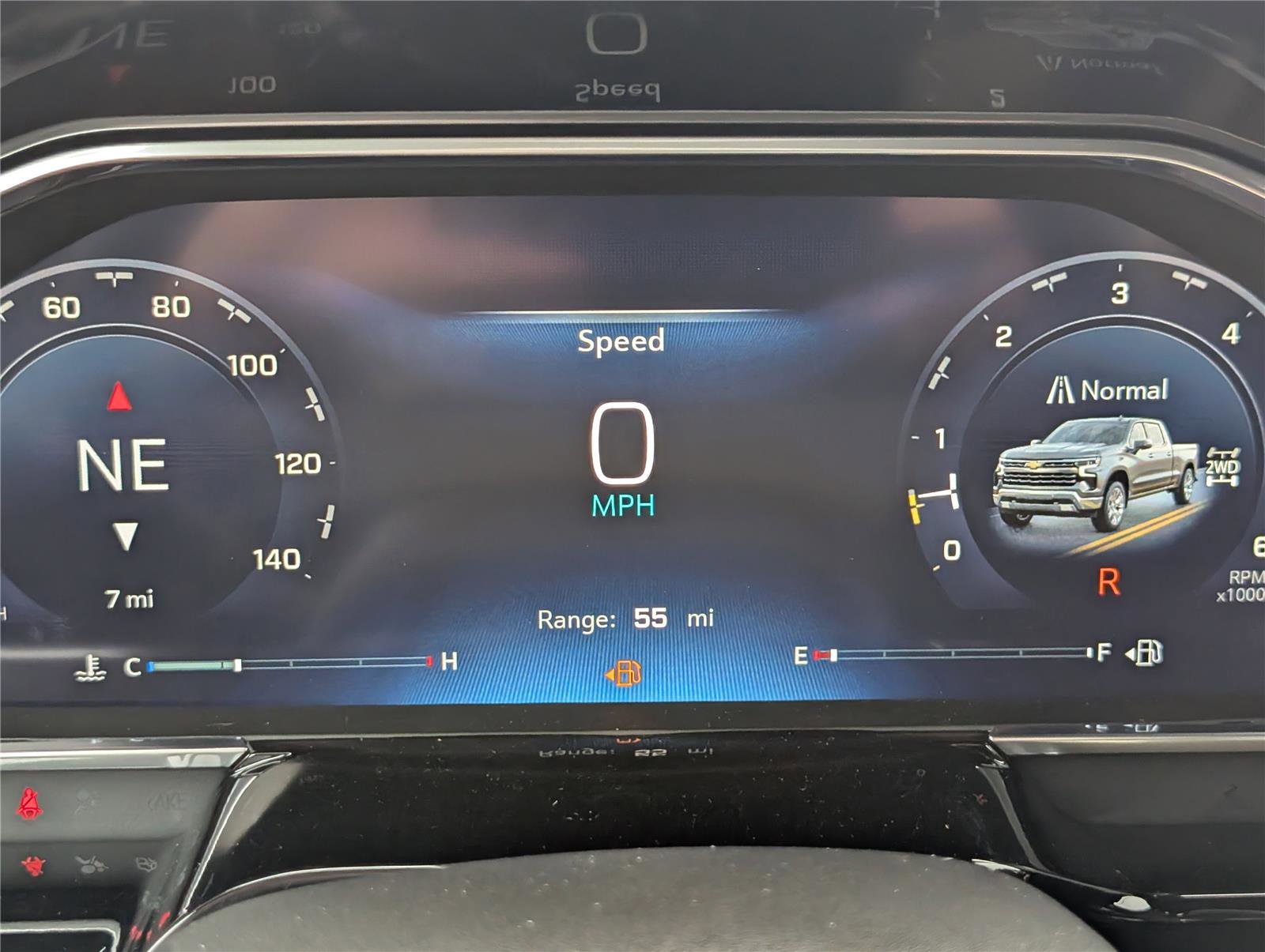 New 2026 Chevrolet Silverado 1500 LT w/ Z71 Off-Road Package image 25