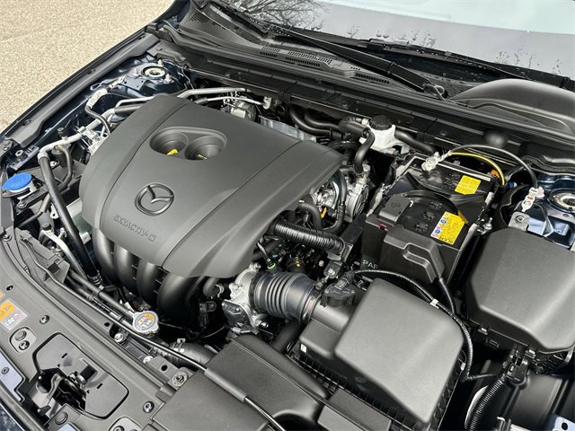 New 2026 MAZDA MAZDA3 s Sport image 28