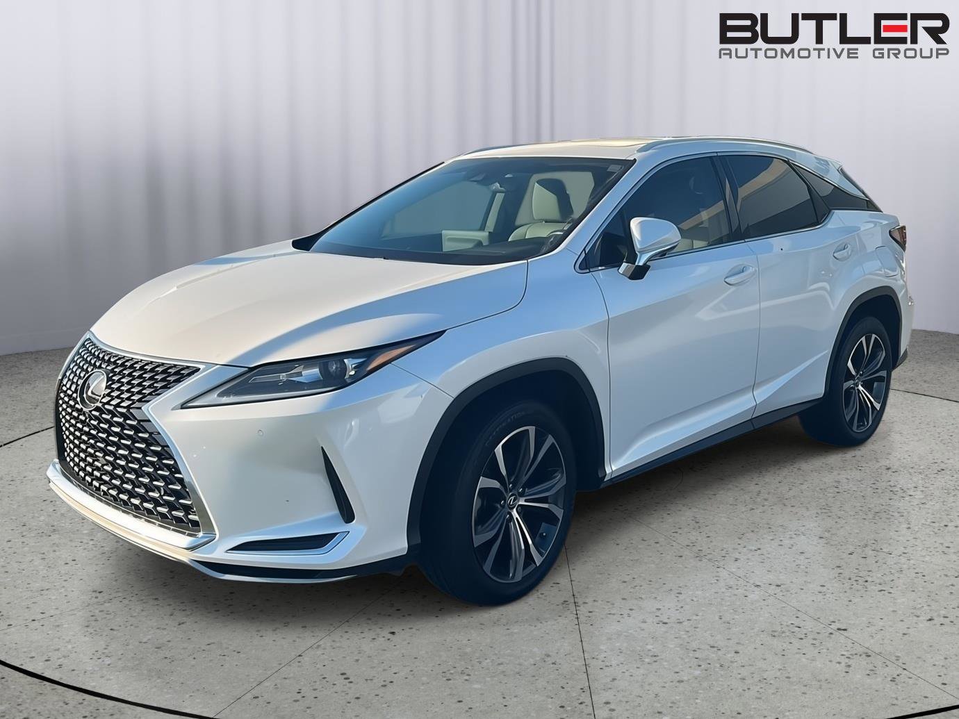Used 2020 Lexus RX 350 AWD w/ Premium Package image 1