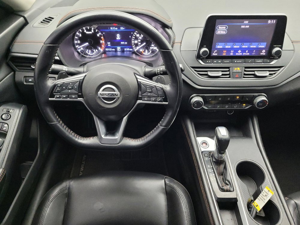 Used 2020 Nissan Altima 2.5 SR w/ Premium Package FWD image 22