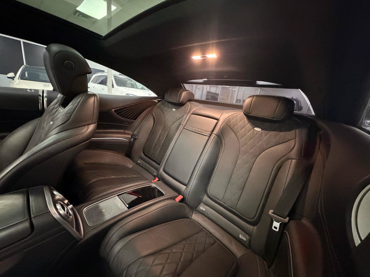 Used 2015 Mercedes-Benz S 550 4MATIC Coupe image 36