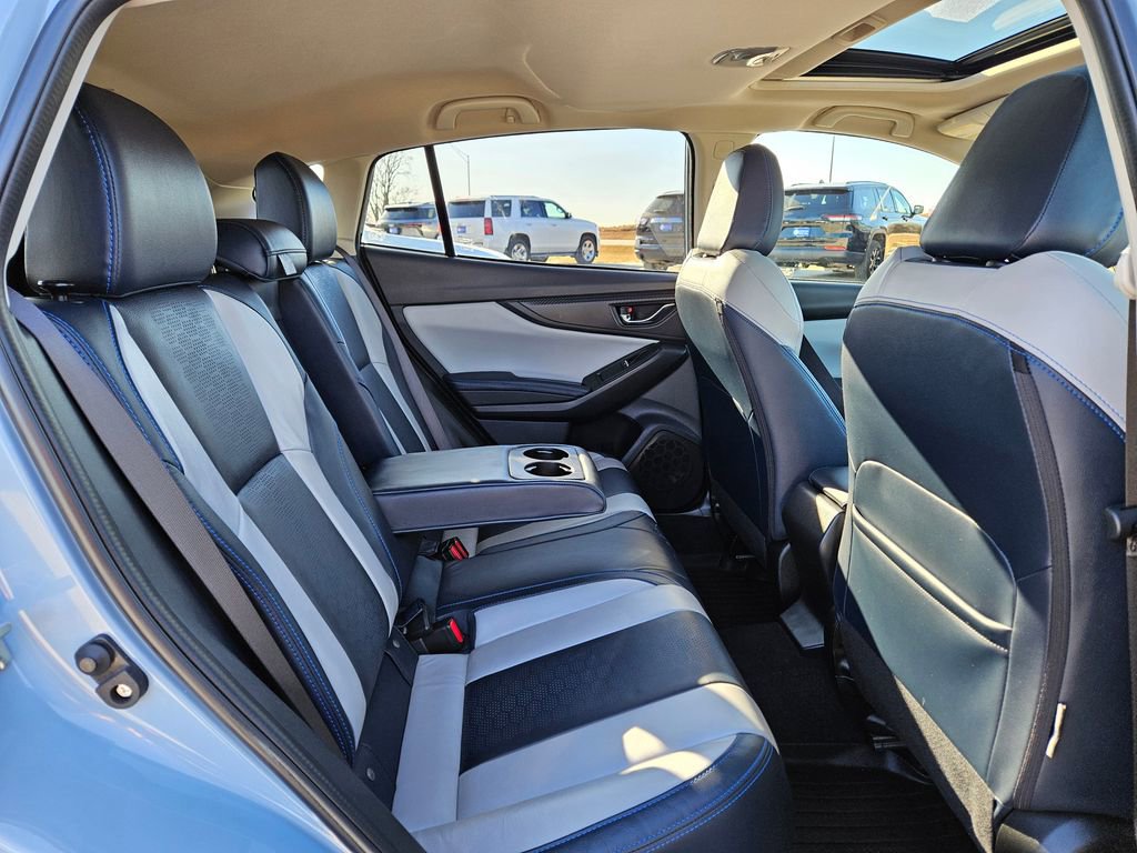 Used 2023 Subaru Crosstrek Hybrid w/ Moonroof Package w/Navigation image 32