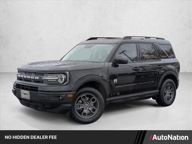 Used 2022 Ford Bronco Sport Big Bend w/ Convenience Package