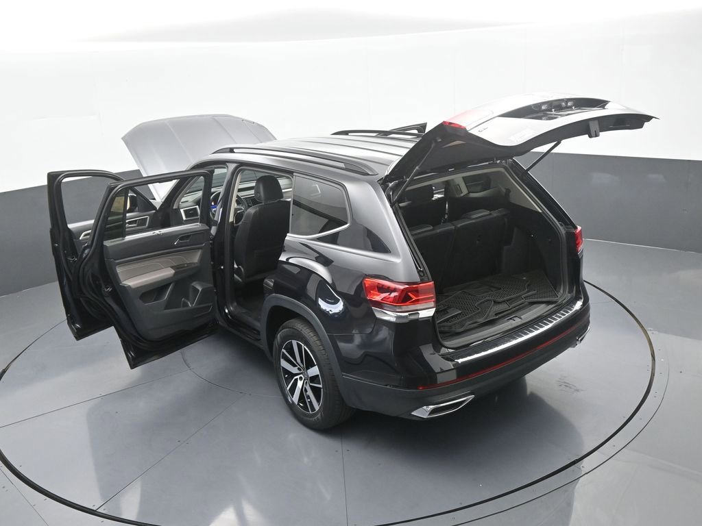 Used 2022 Volkswagen Atlas SE image 67