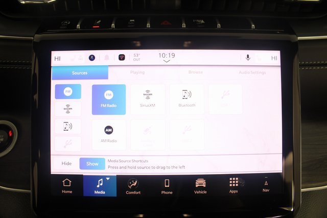 New 2025 Jeep Grand Cherokee Limited w/ Luxury Tech Group II image 7