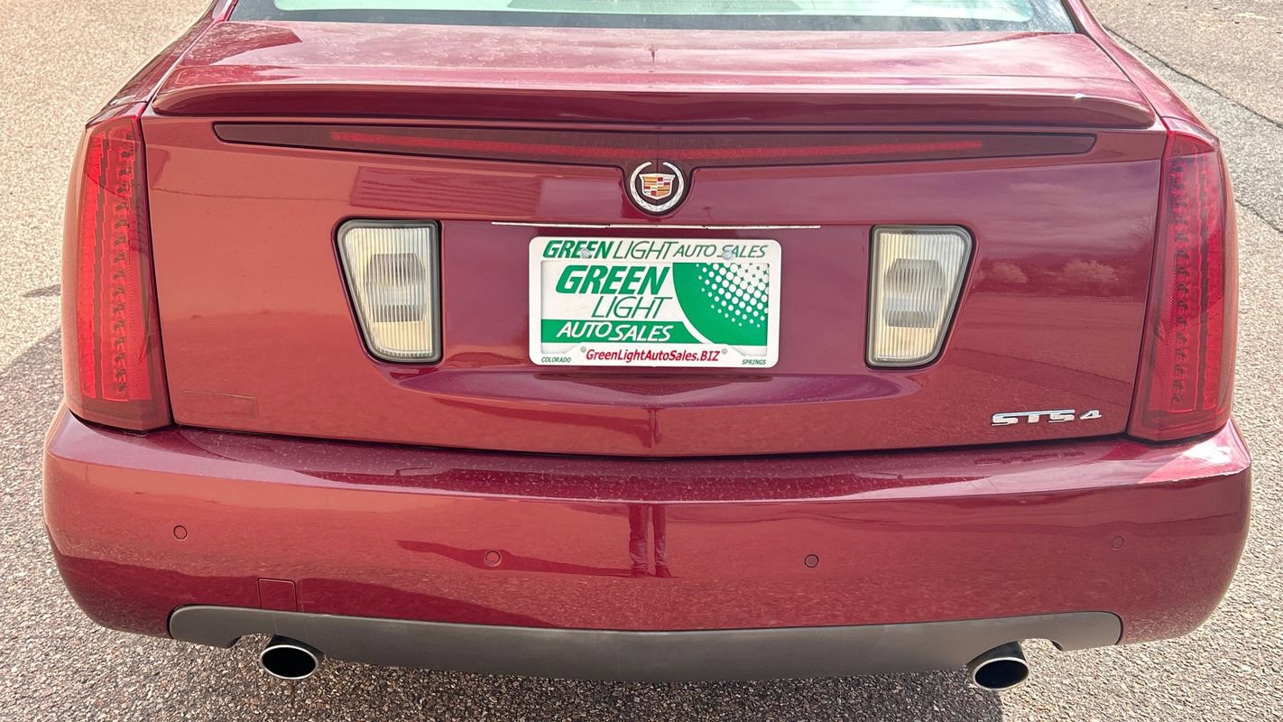 Used 2006 Cadillac STS w/ Preferred Equipment Group image 13