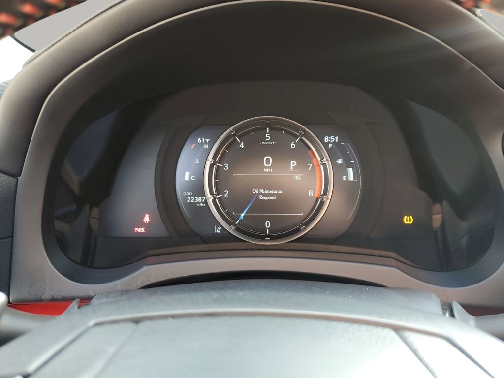 Used 2023 Lexus IS 350 F Sport image 32