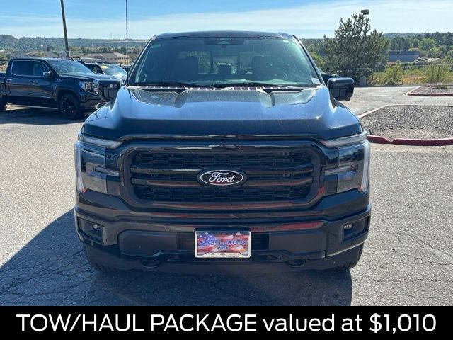 New 2026 Ford F150 Lariat w/ Equipment Group 502A High AWD/4WD image 9