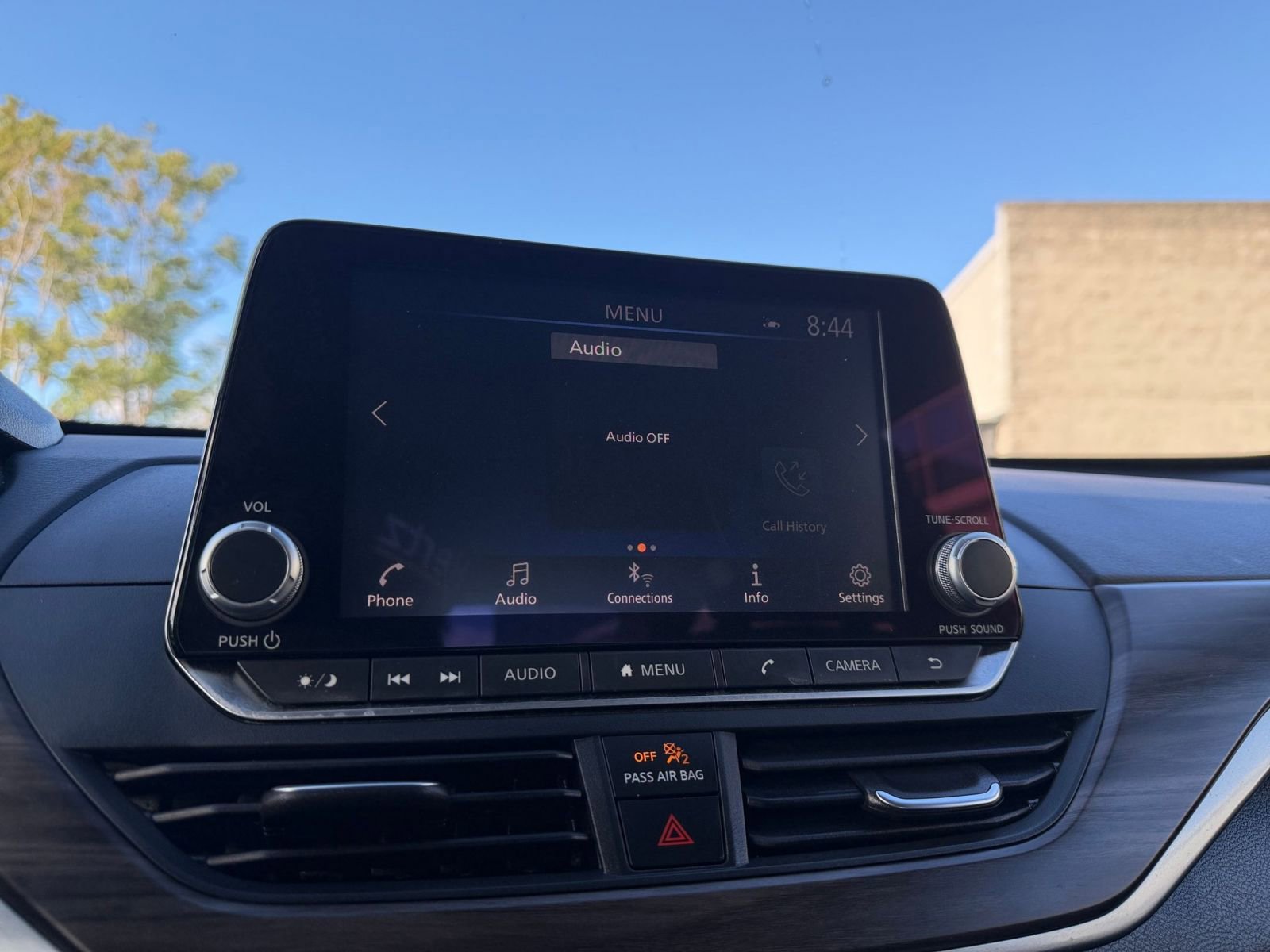Used 2025 Nissan Altima 2.5 SV FWD image 20