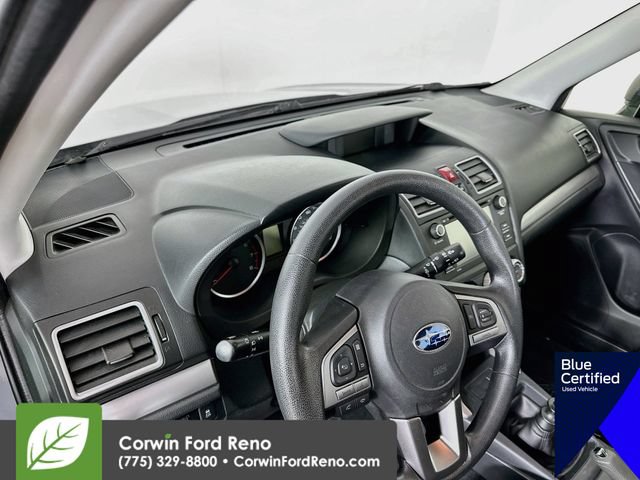 Used 2017 Subaru Forester 2.5i AWD/4WD image 12