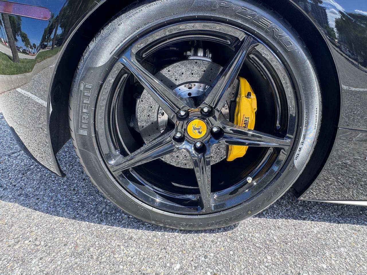 Used 2010 Ferrari 458 Italia Coupe RWD image 47