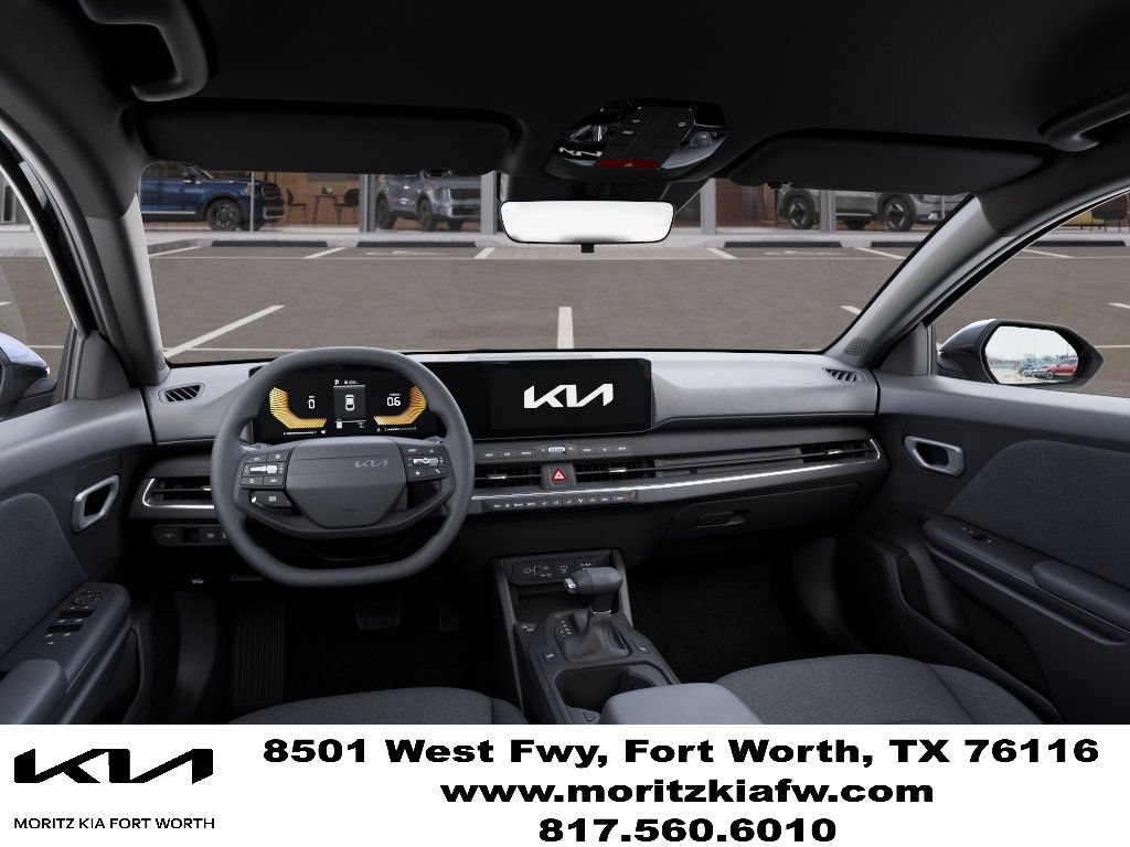 New 2026 Kia K4 FWD image 14