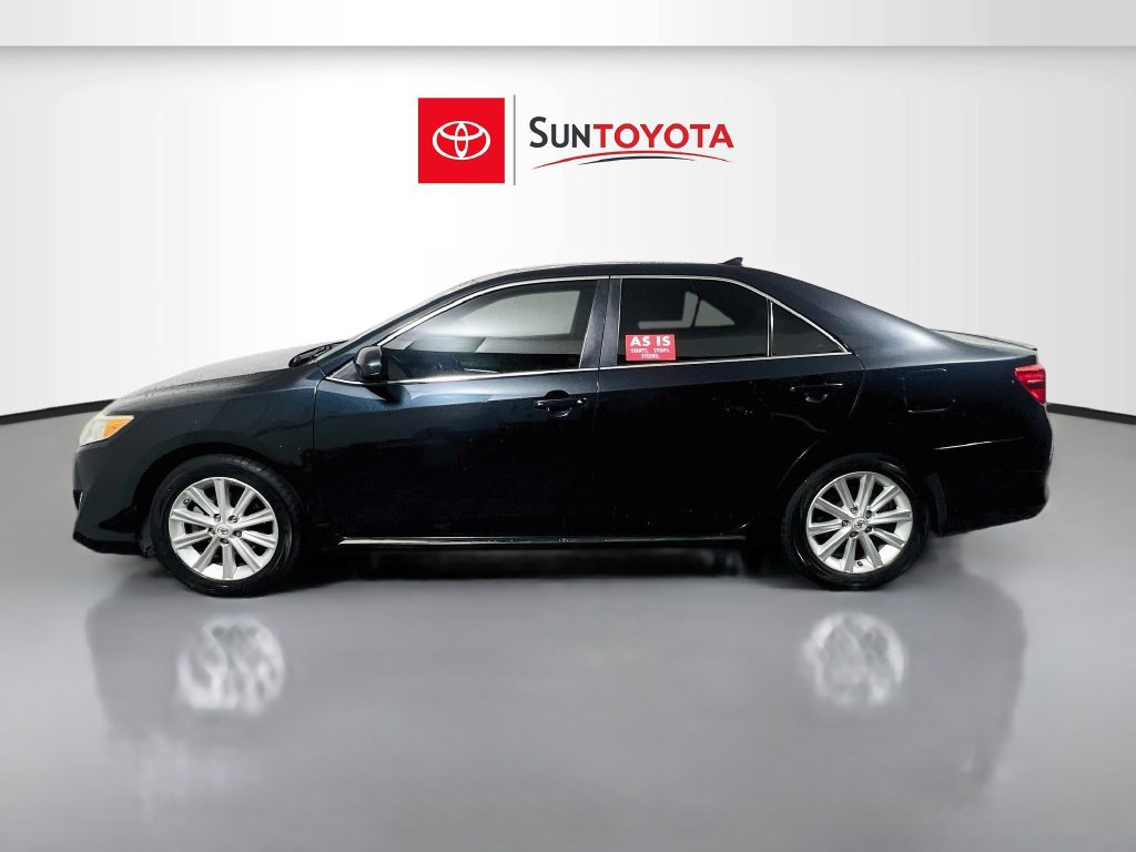 Used 2012 Toyota Camry XLE FWD image 6