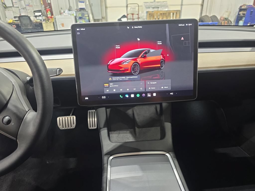 Used 2023 Tesla Model 3 Performance AWD/4WD image 21