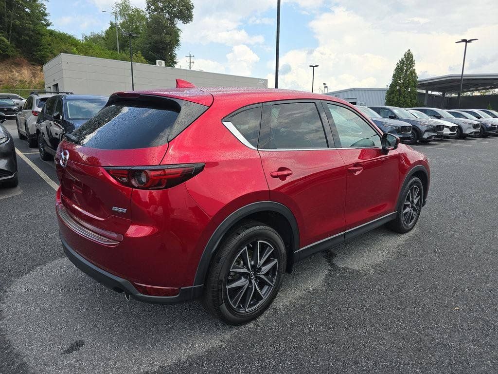 Used 2018 MAZDA CX-5 Grand Touring FWD image 3