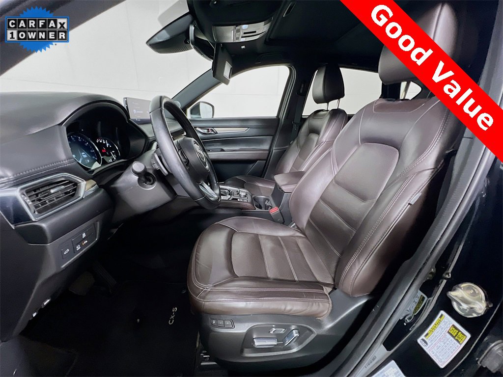 Used 2022 MAZDA CX-5 Signature image 22
