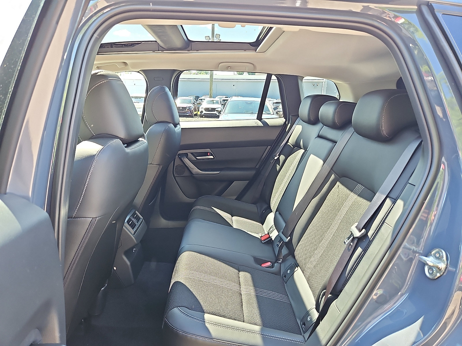 New 2026 MAZDA CX-50 AWD 2.5 S w/ Cargo Package image 8
