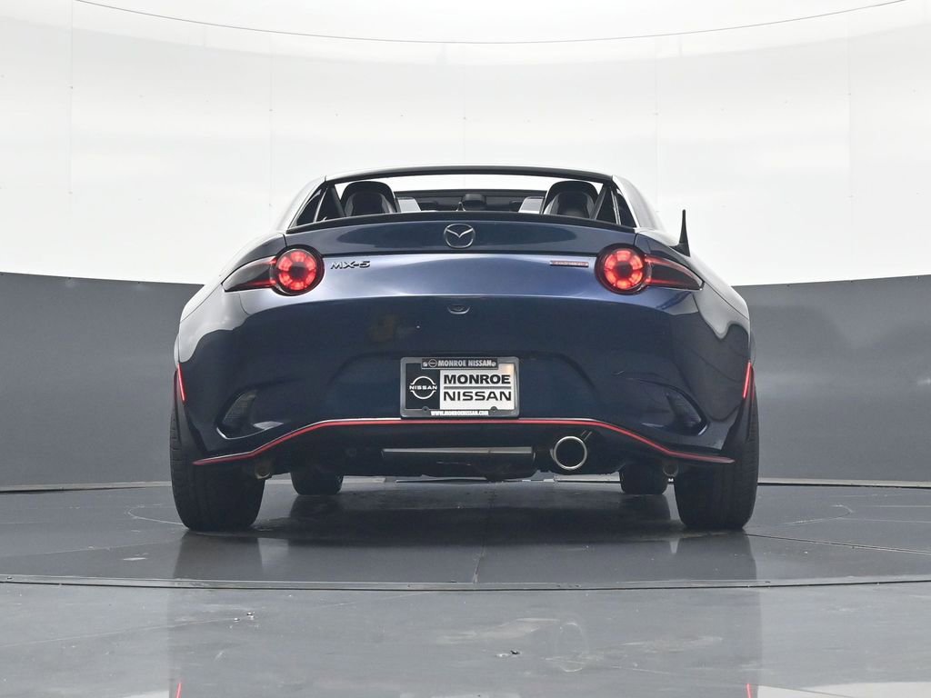 Used 2022 MAZDA MX-5 Miata Club w/ Weather Package image 24