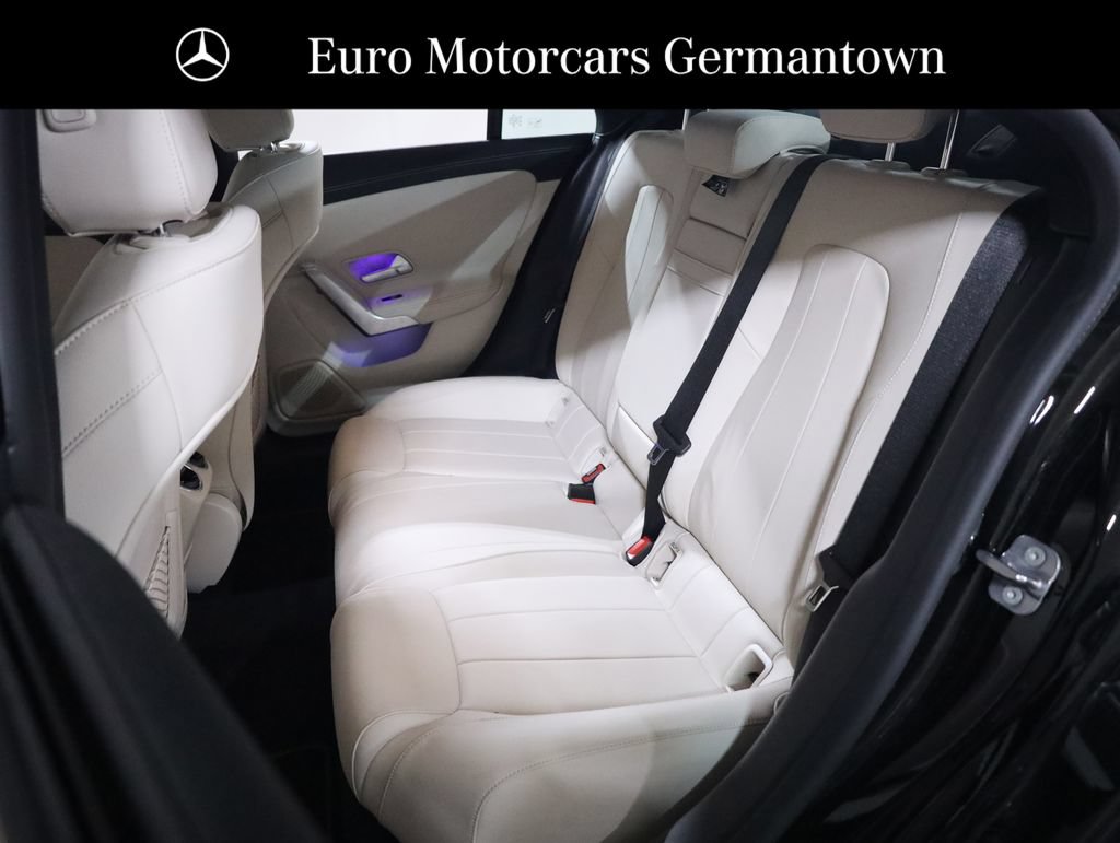Used 2023 Mercedes-Benz CLA 250 4MATIC image 52