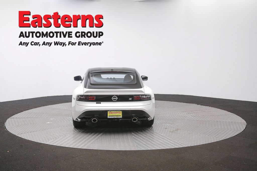 Used 2025 Nissan Z Performance w/ Floor Mat Package RWD image 34