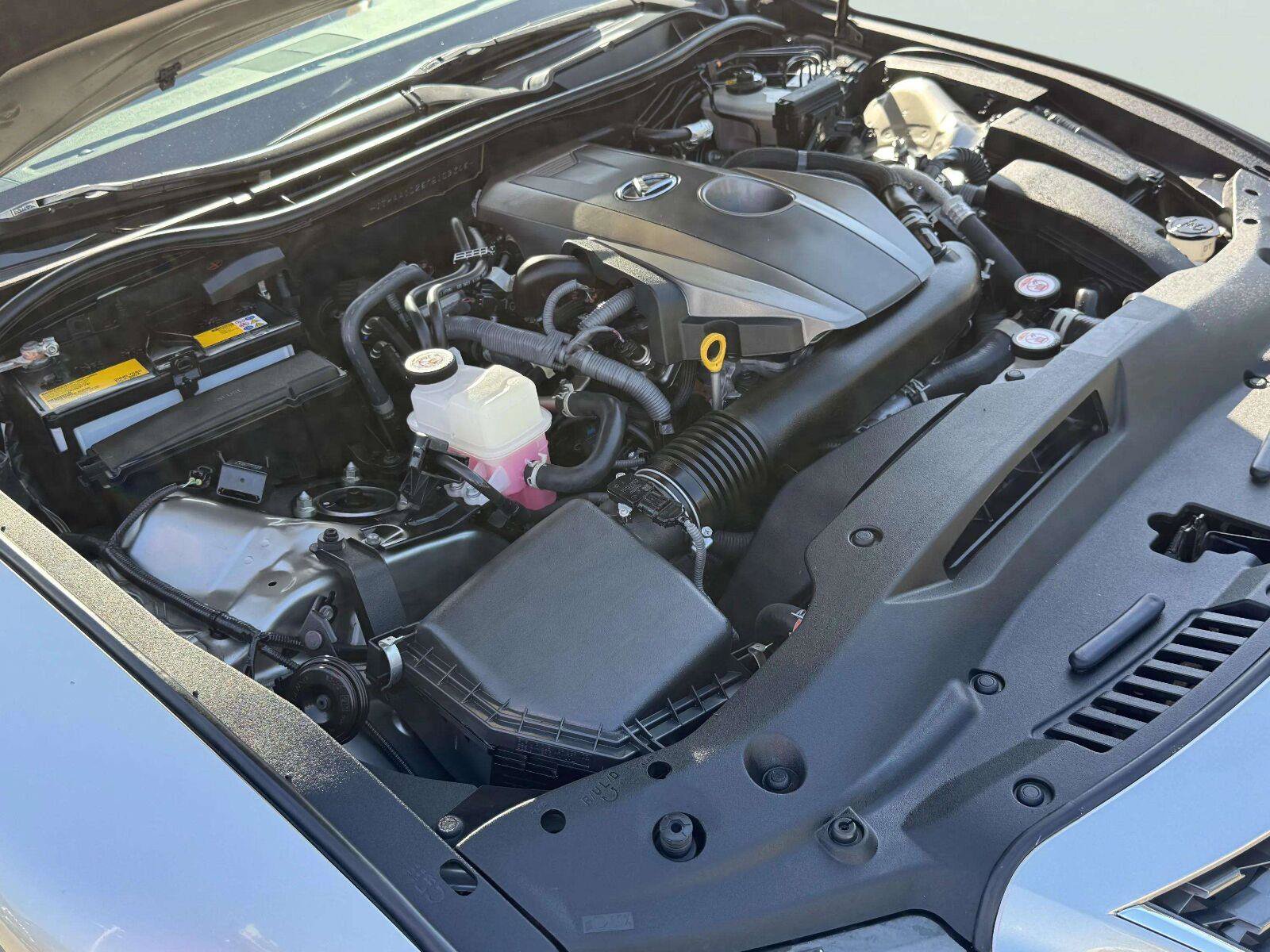 Used 2021 Lexus IS 300 w/ Accessory Package RWD image 62