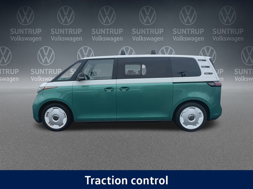 New 2025 Volkswagen ID. Buzz 1st Edition image 13