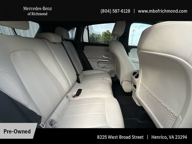 Certified 2026 Mercedes-Benz GLA 250 4MATIC image 16