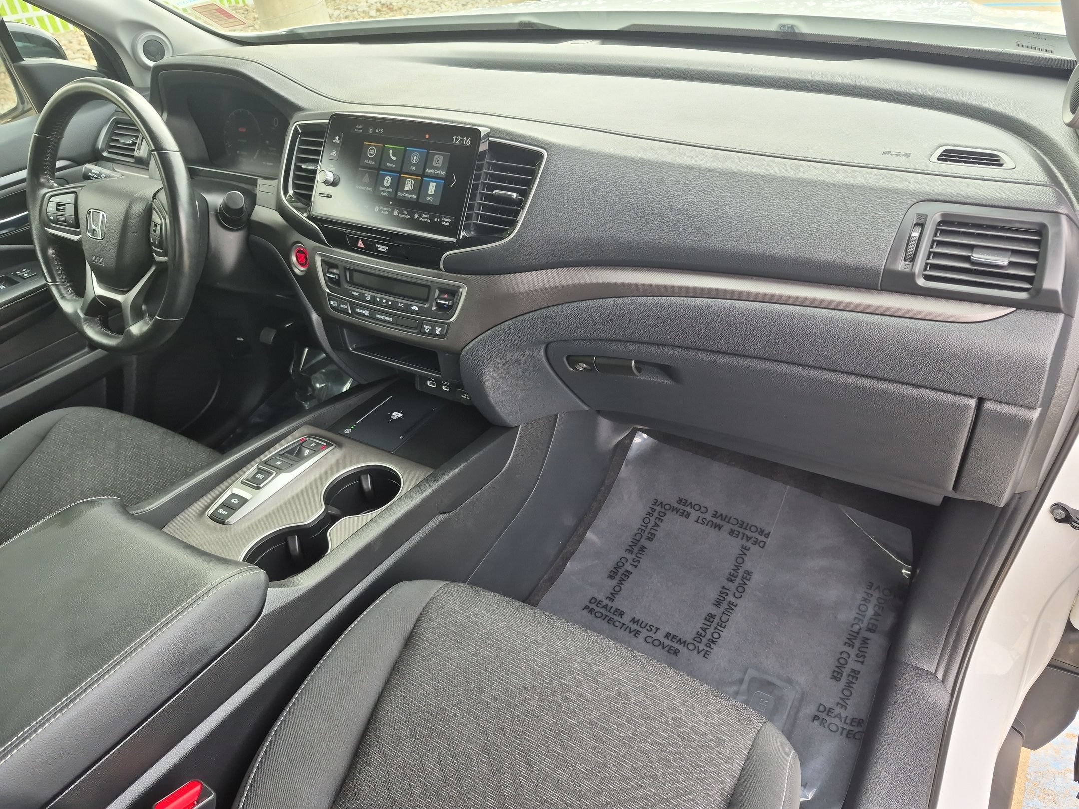 Certified 2024 Honda Ridgeline Sport image 28