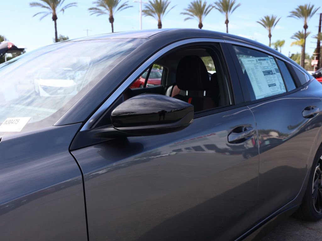 New 2026 Nissan Sentra SR image 12