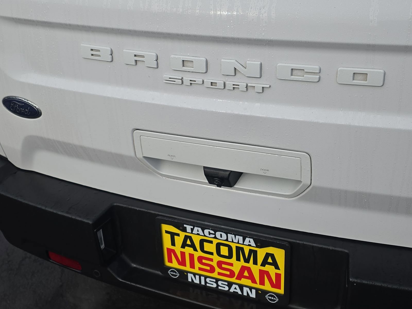 Used 2022 Ford Bronco Sport Outer Banks w/ Tech Package image 27