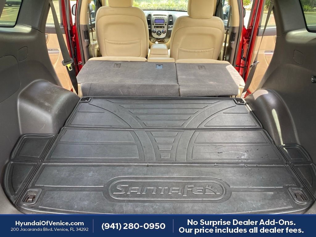 Used 2010 Hyundai Santa Fe GLS FWD image 18