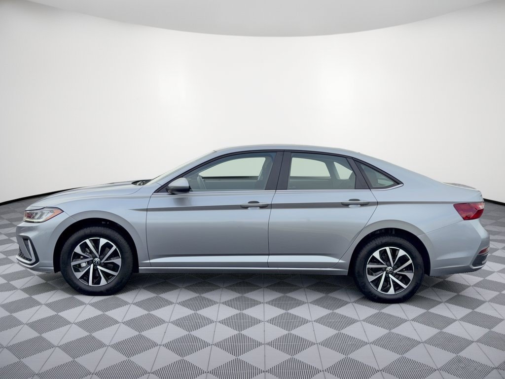 Certified 2026 Volkswagen Jetta S FWD image 2