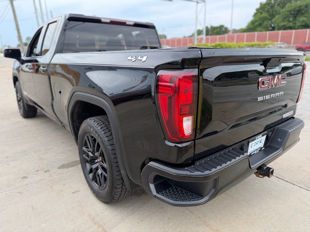 Used 2019 GMC Sierra 1500 Elevation w/ Elevation Value Package AWD/4WD image 7
