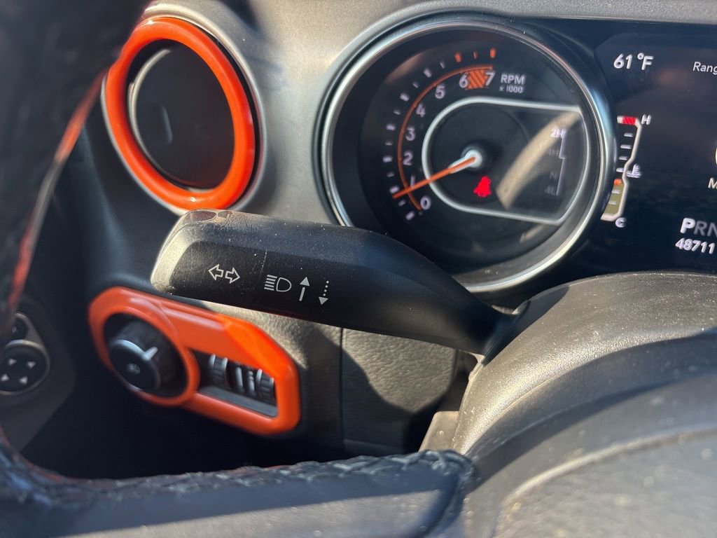 Used 2021 Jeep Wrangler Sport AWD/4WD image 24
