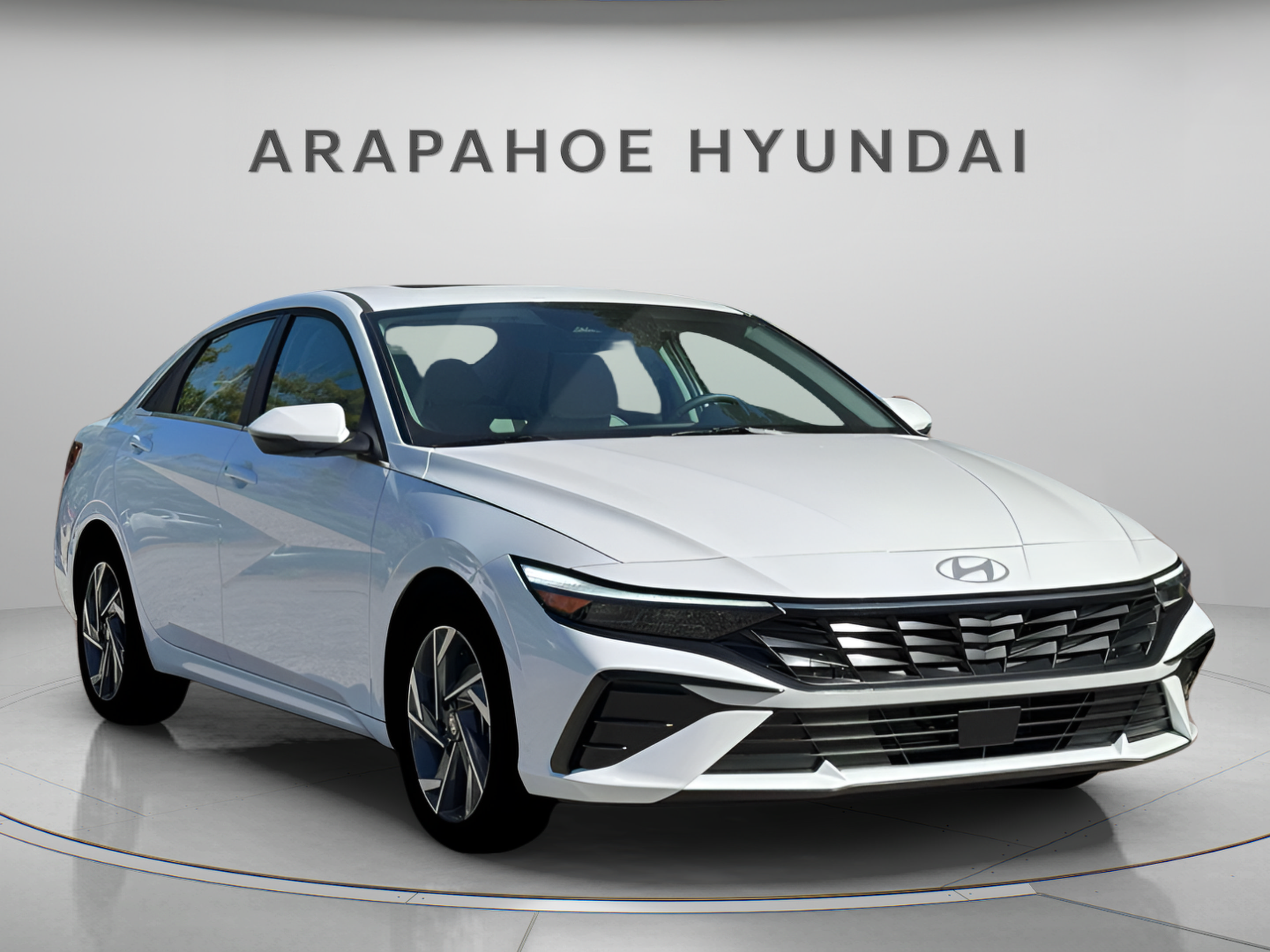 New 2026 Hyundai Elantra Limited FWD image 10