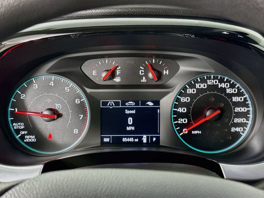 Used 2019 Chevrolet Traverse LS AWD/4WD image 14