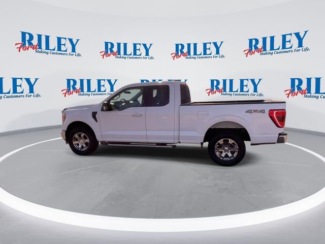 Used 2022 Ford F150 XLT w/ Equipment Group 302A High AWD/4WD image 8