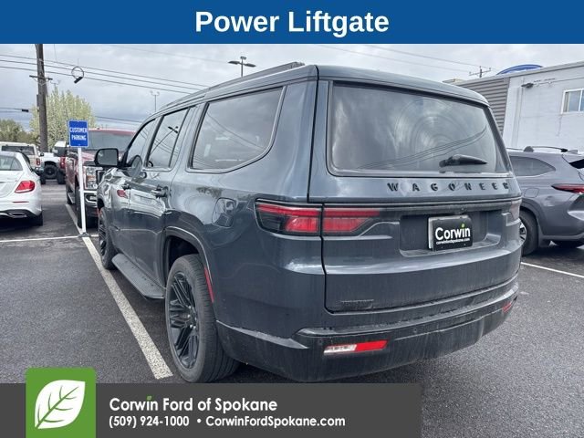 Used 2022 Jeep Wagoneer Series I image 9