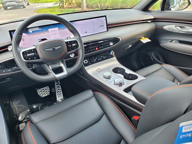 New 2026 Genesis GV70 3.5T Sport Advanced AWD/4WD image 9