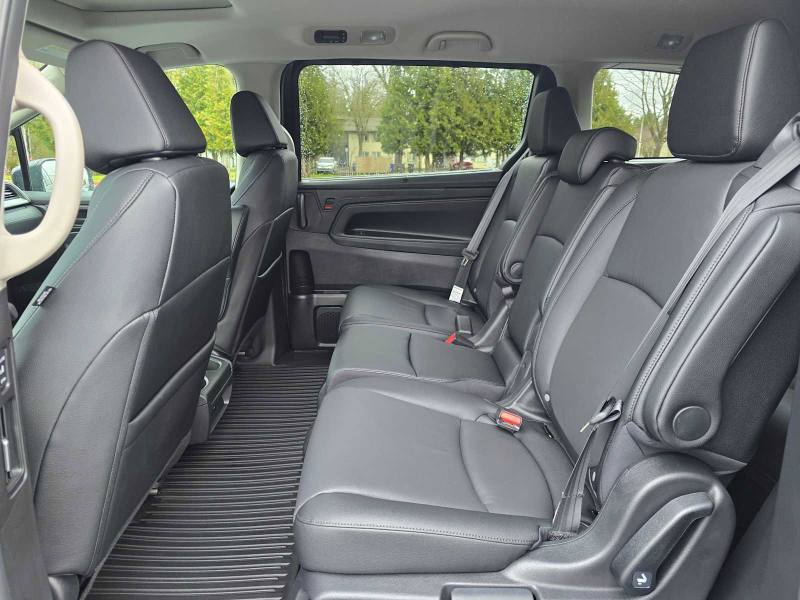 New 2026 Honda Odyssey EX-L image 16