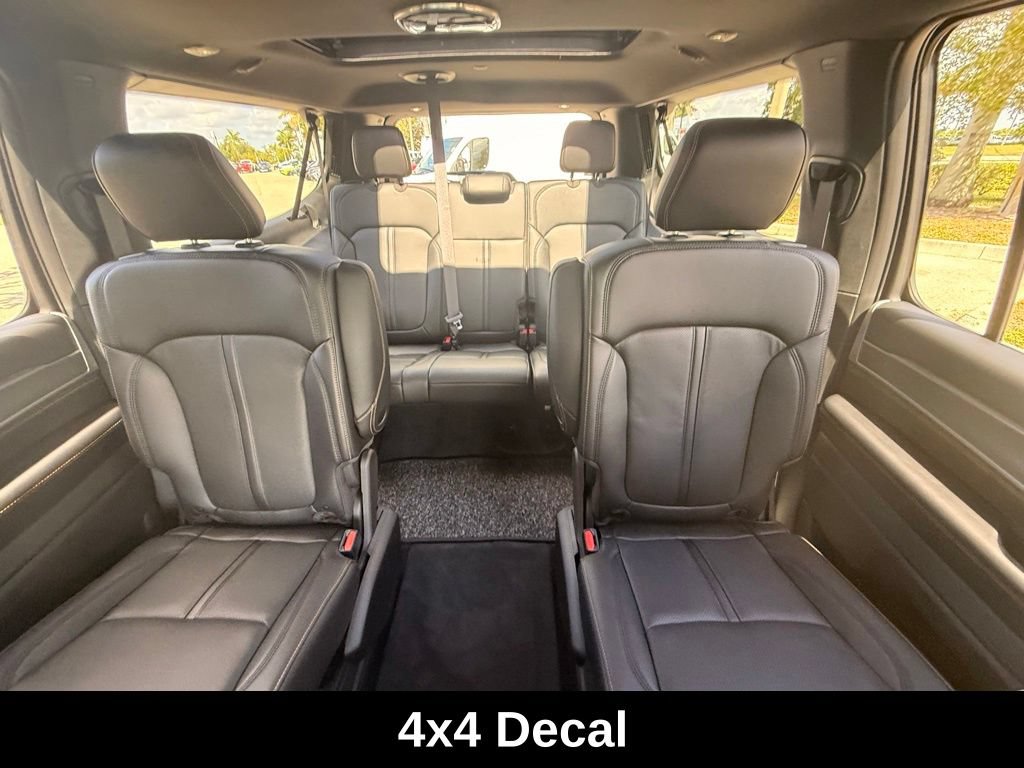 New 2026 Jeep Grand Wagoneer L 4WD image 25