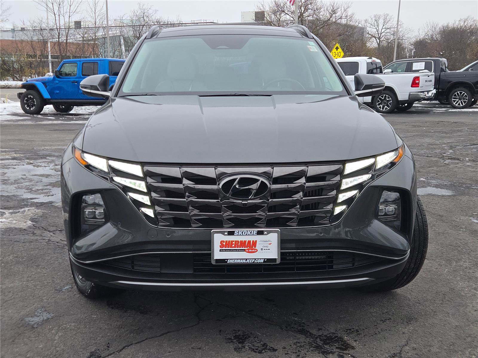 Used 2024 Hyundai Tucson Limited image 4