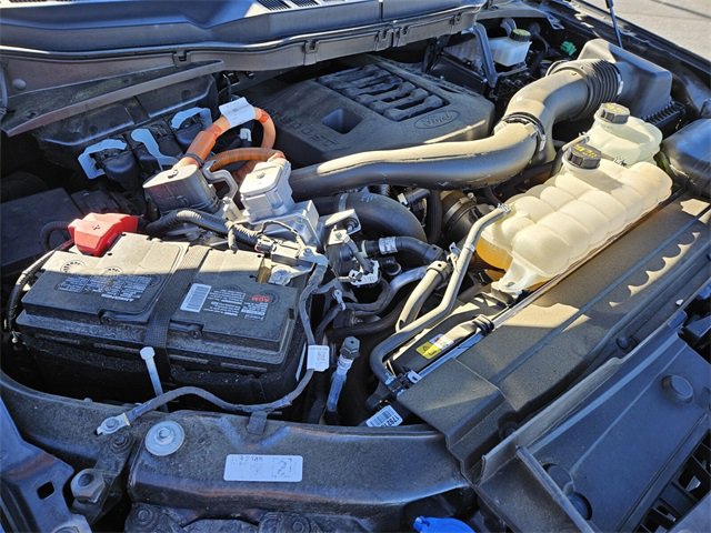 Used 2023 Ford F150 Lariat w/ Max Trailer Tow Package image 18