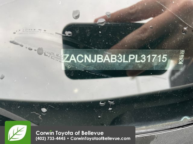 Used 2020 Jeep Renegade Sport AWD/4WD image 31
