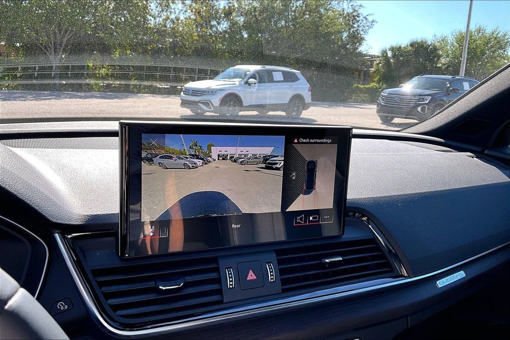 Used 2023 Audi Q5 2.0T Premium Plus w/ Premium Plus Package image 27